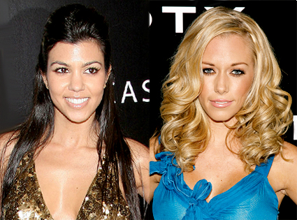 Kourtney Kardashian, Kendra Wilkinson Kourtney Kardashian, Kendra Wilkinson
